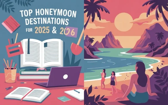 Honeymoon Destinations