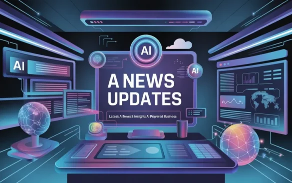 AI news updates