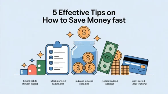 how to Save Money