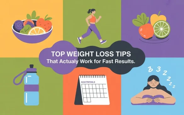 Weight Loss Tips