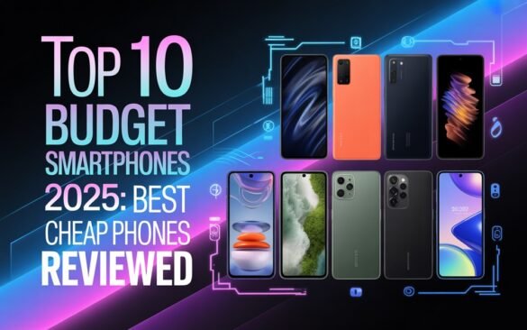 Budget Smartphones