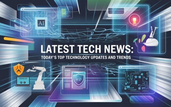 Latest Tech News
