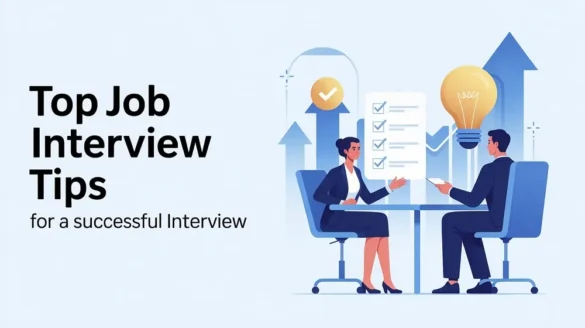 Job Interview Tips