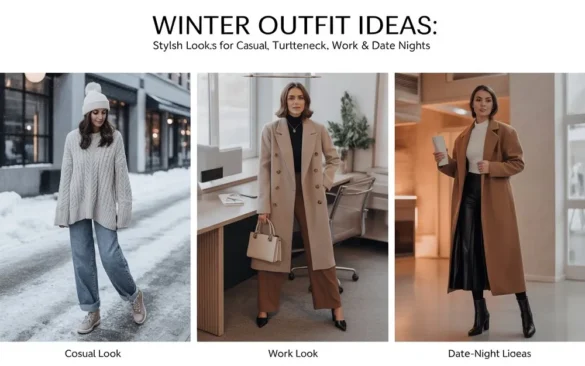 Winter Outfit Ideas