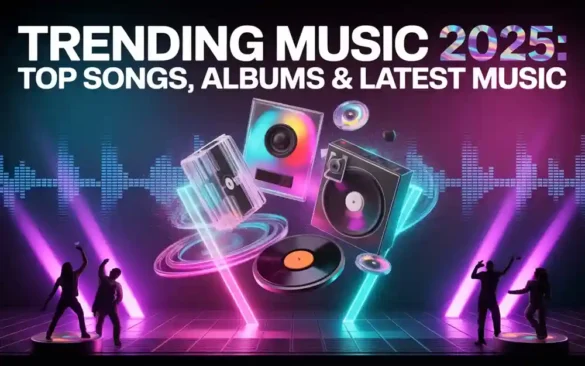 Trending Music