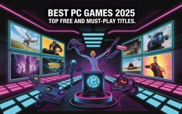 Best PC Games