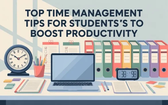 Time Management Tips