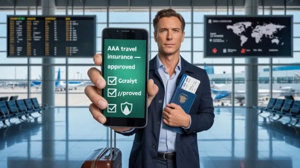 Aaa Travel Insurance
