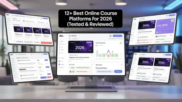 Online Course Platforms