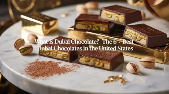Dubai Chocolate