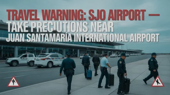 Travel Warning Sjo Airport