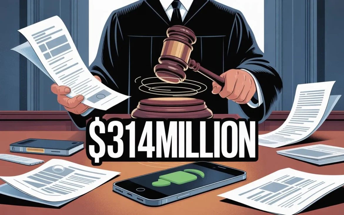 google android cellular data lawsuit