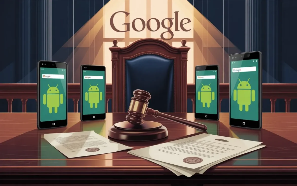 google android cellular data lawsuit