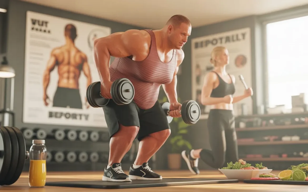 jelly roll weight loss