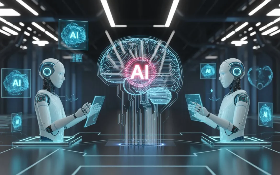 what is artificial intelligence