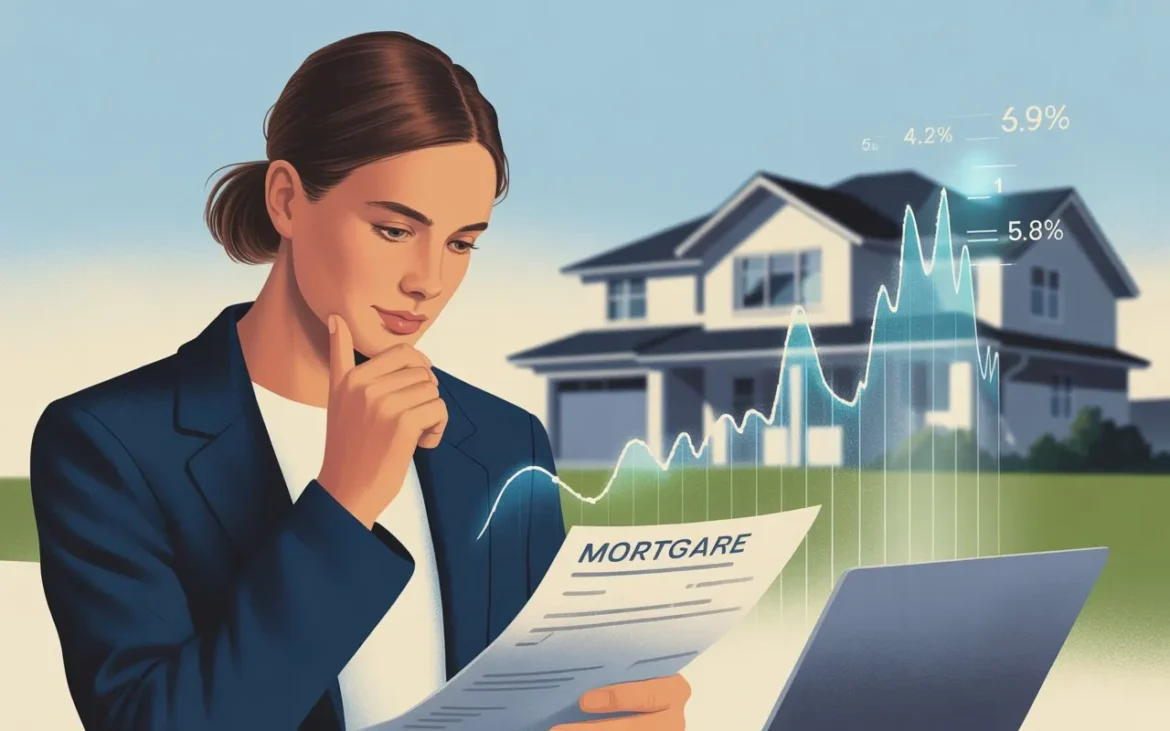 mortgage rates news