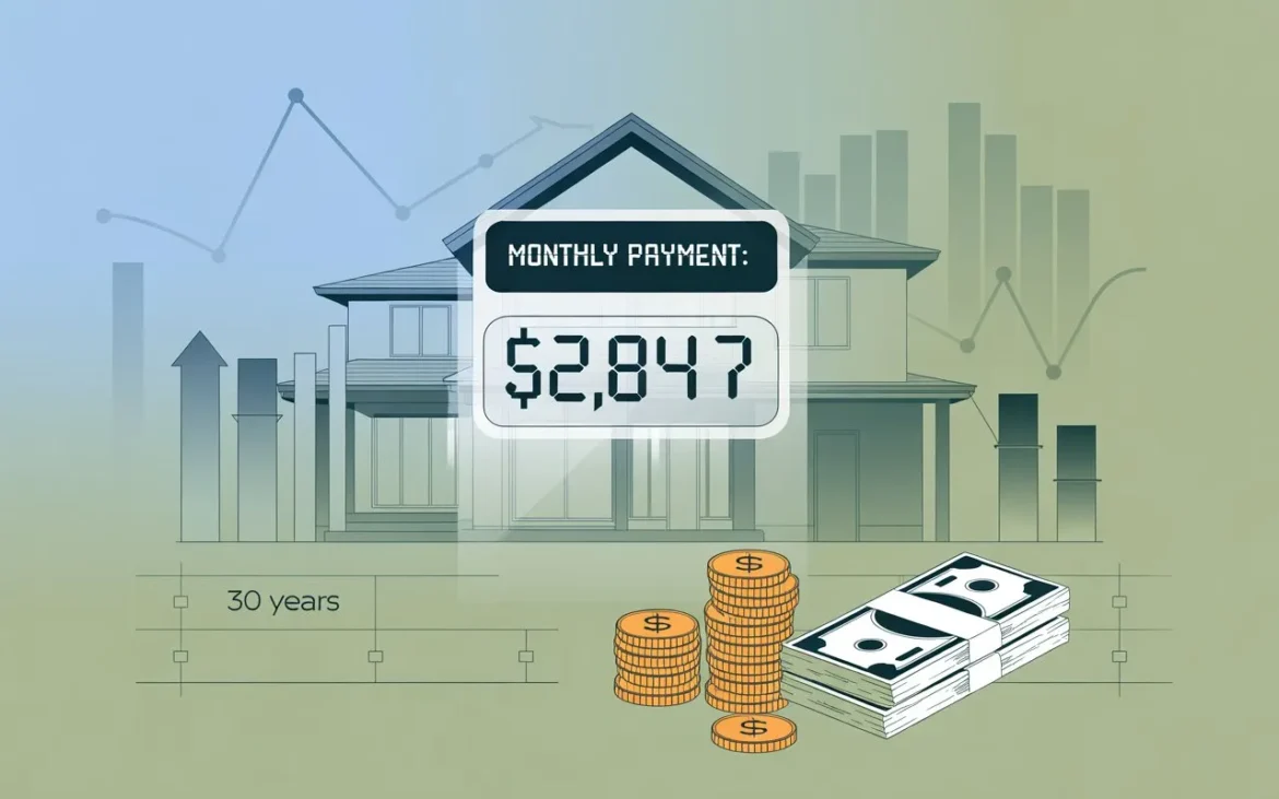 30 year mortgage rates