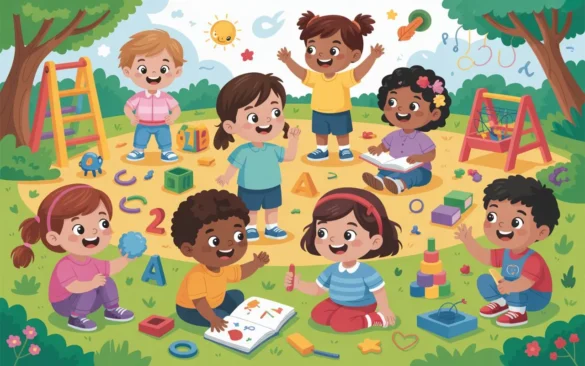 early childhood education