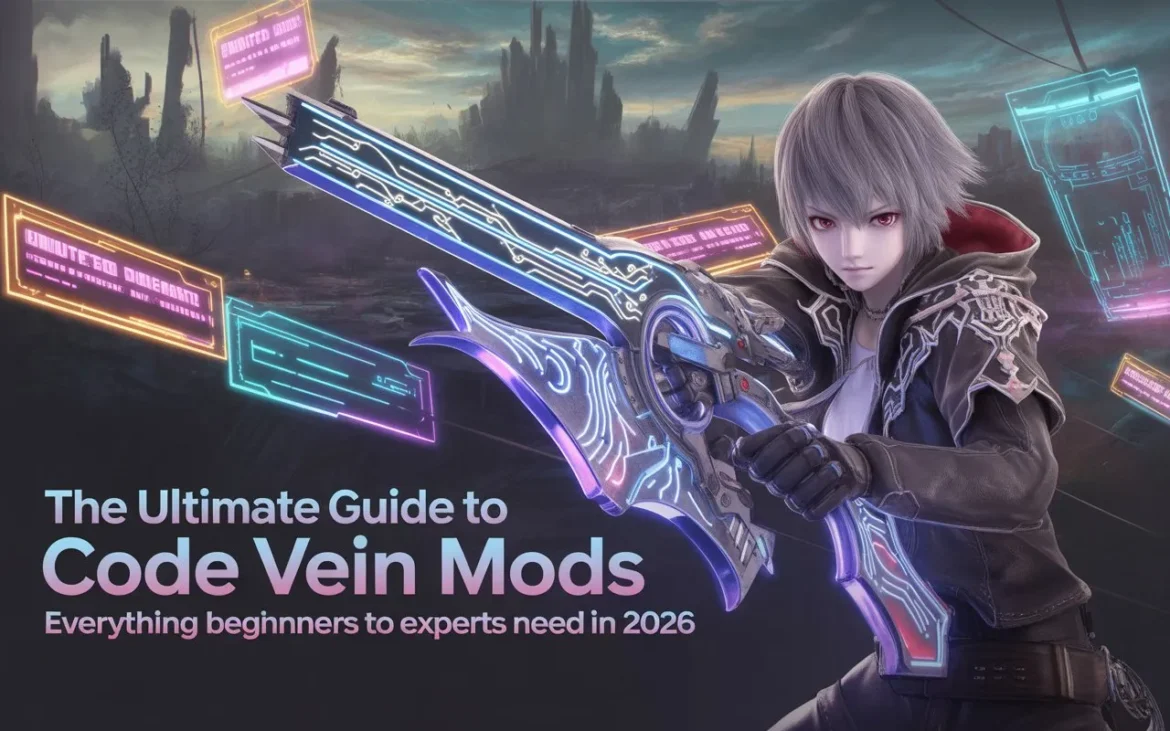 Code Vein mods