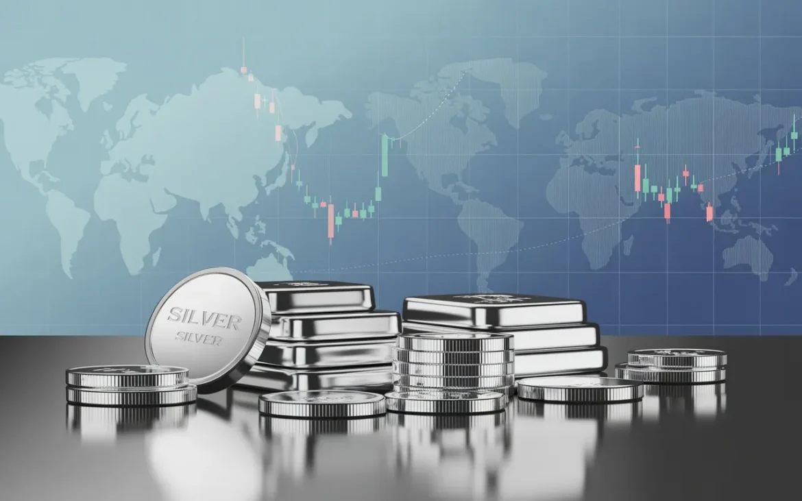 silver price today