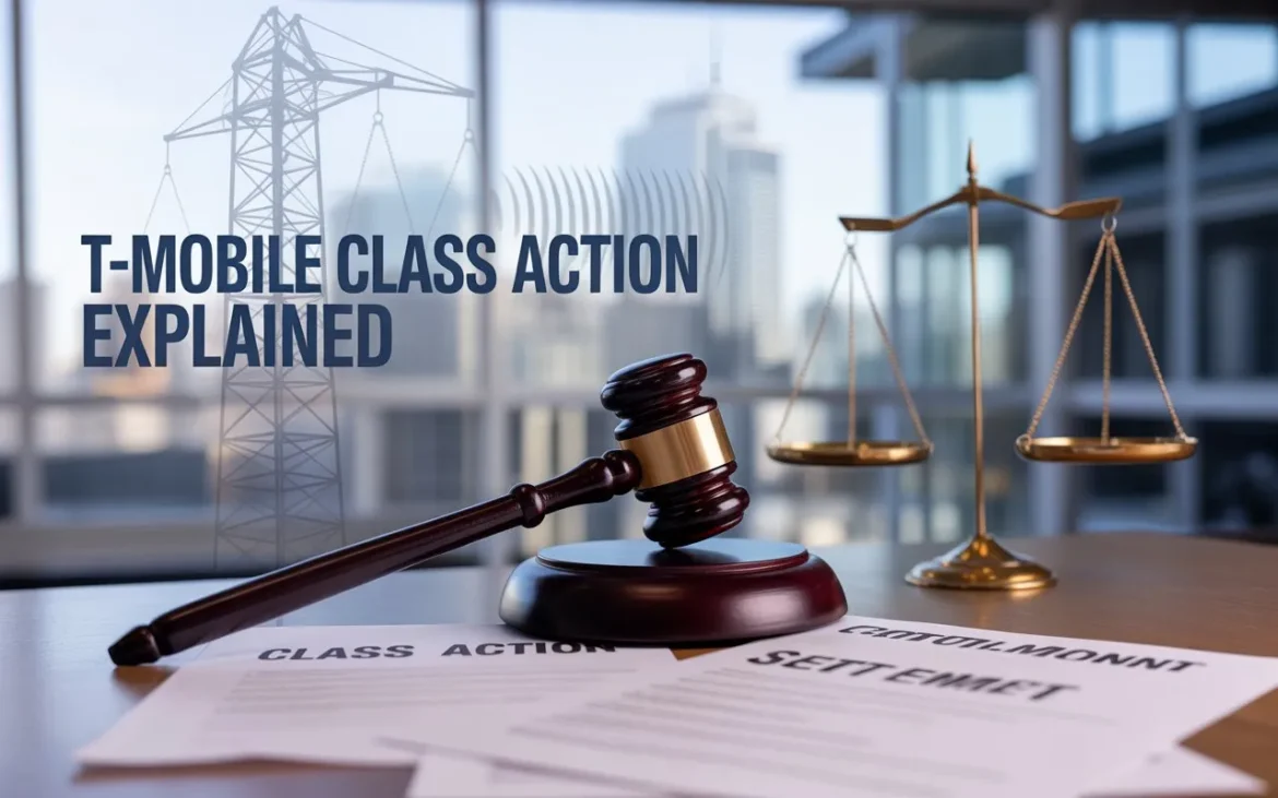t mobile class action