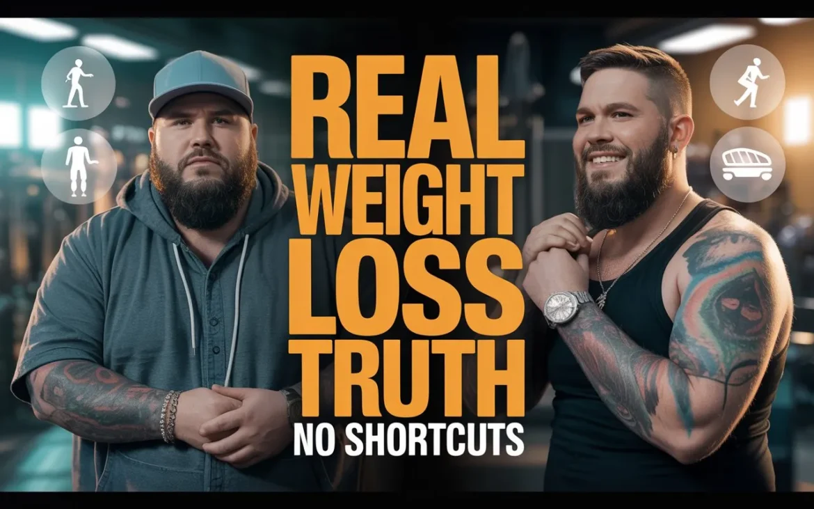 jelly roll weight loss