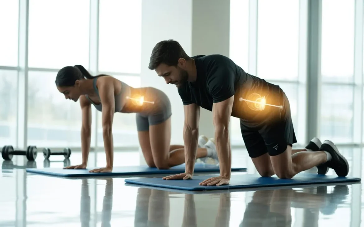 Lower Back Exercises