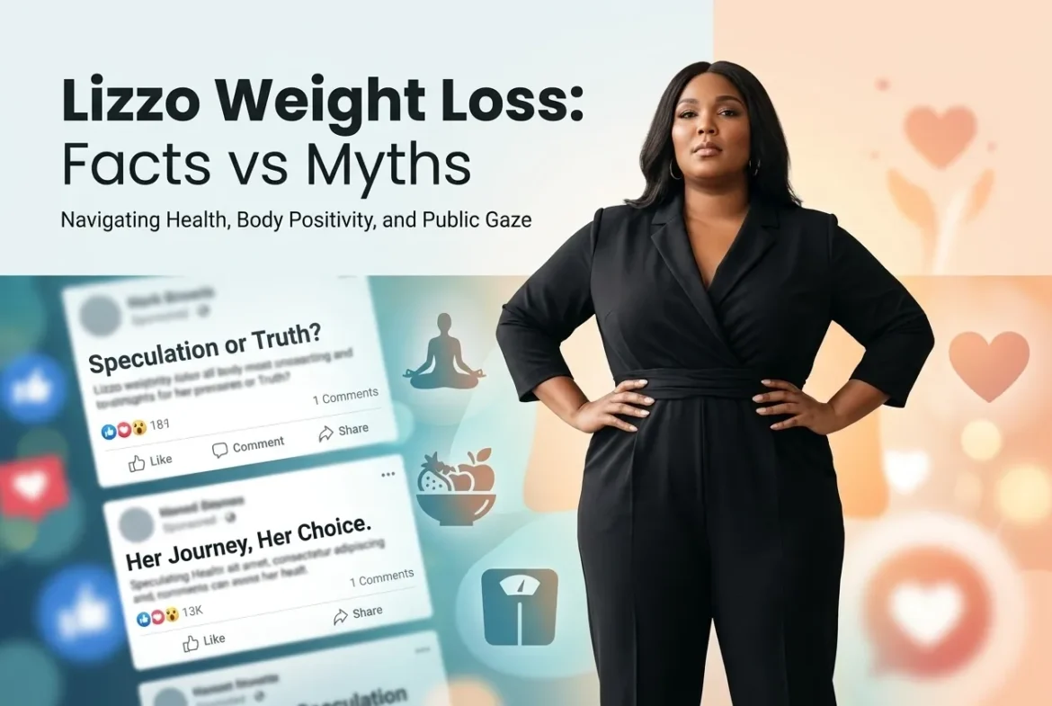 Lizzo Weight Loss