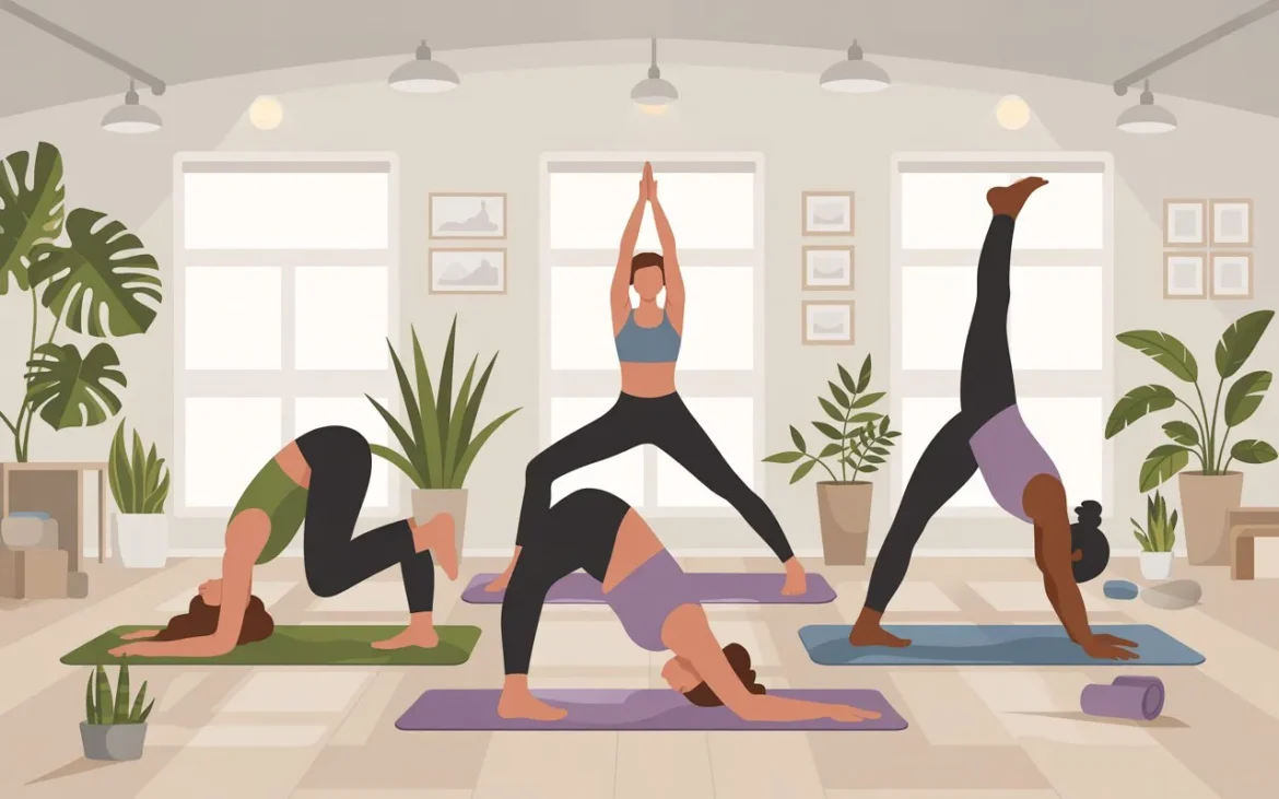 Yoga Exercises