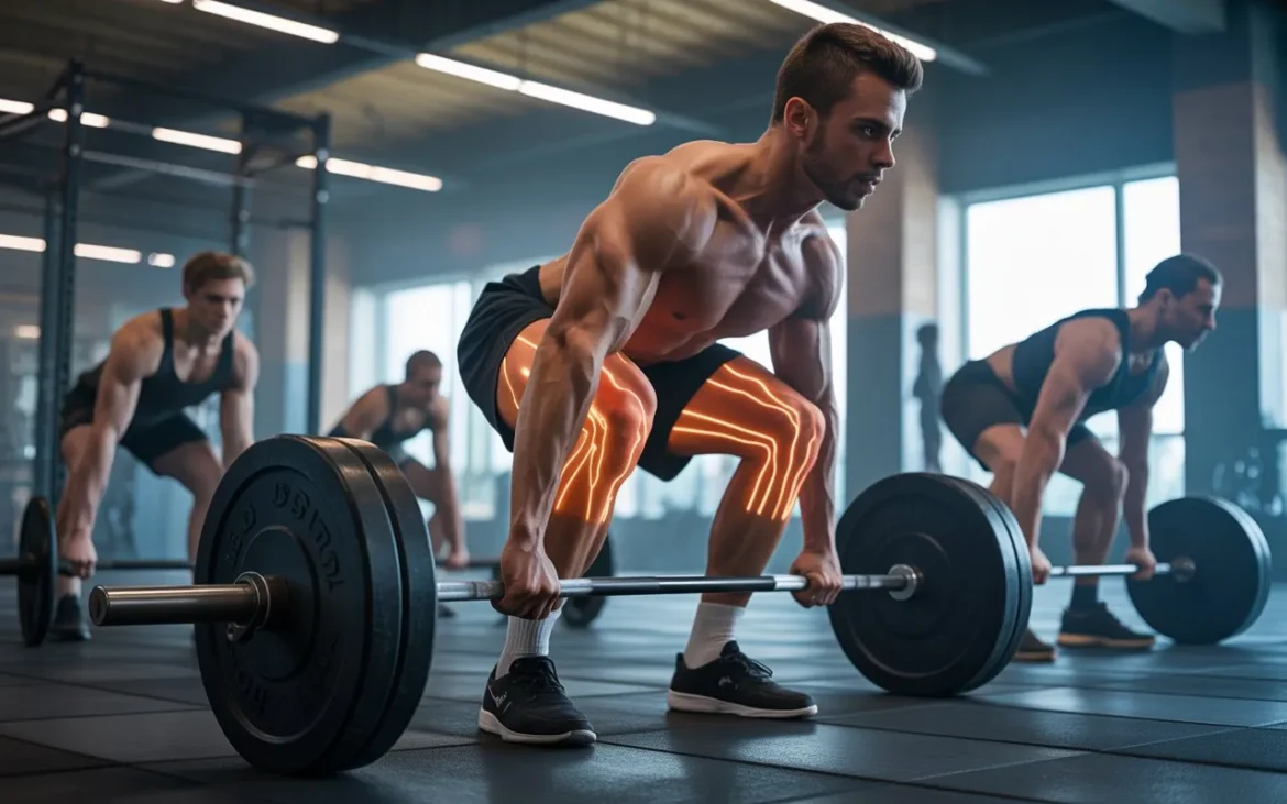 hamstring exercises
