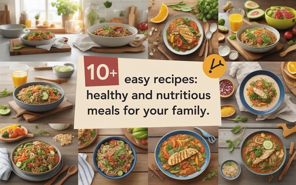 Easy Recipes
