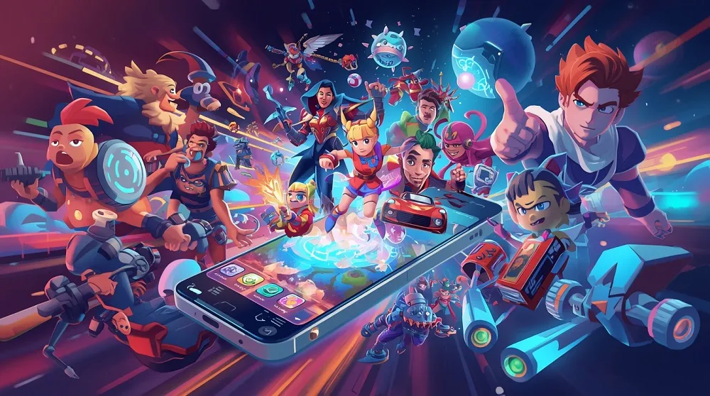 Best Mobile Games