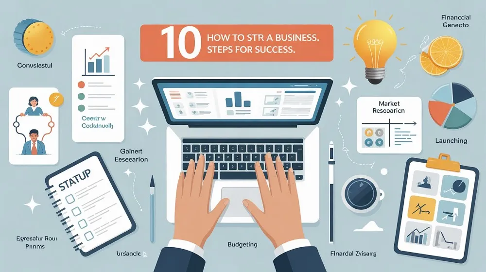 How to Start a Business