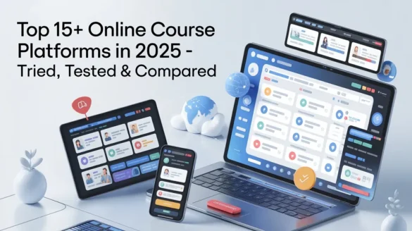 Online Course Platforms