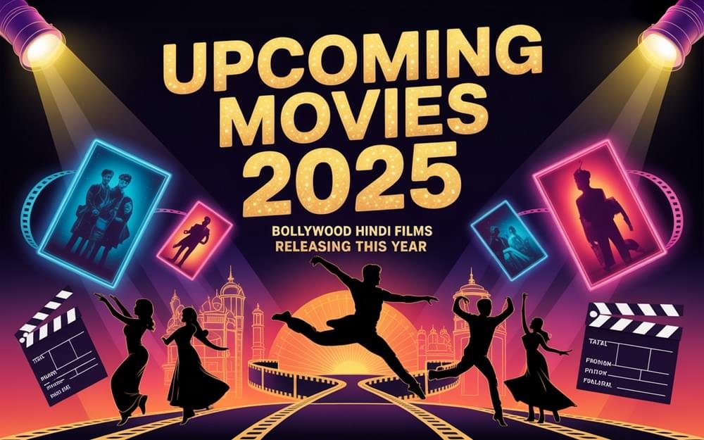 Upcoming Movies