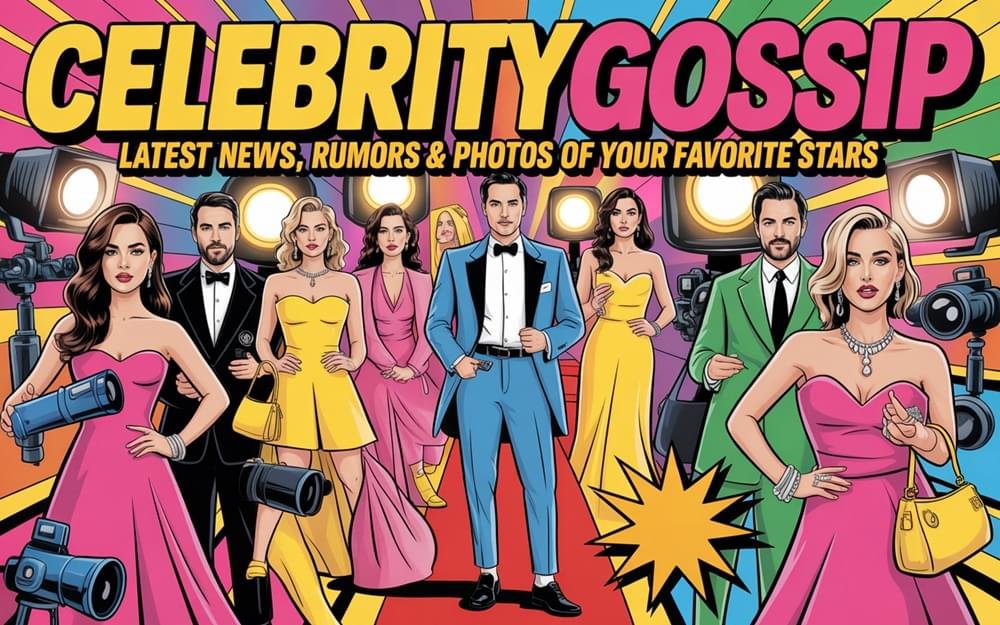 Celebrity Gossip