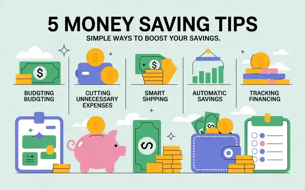 Money Saving Tips