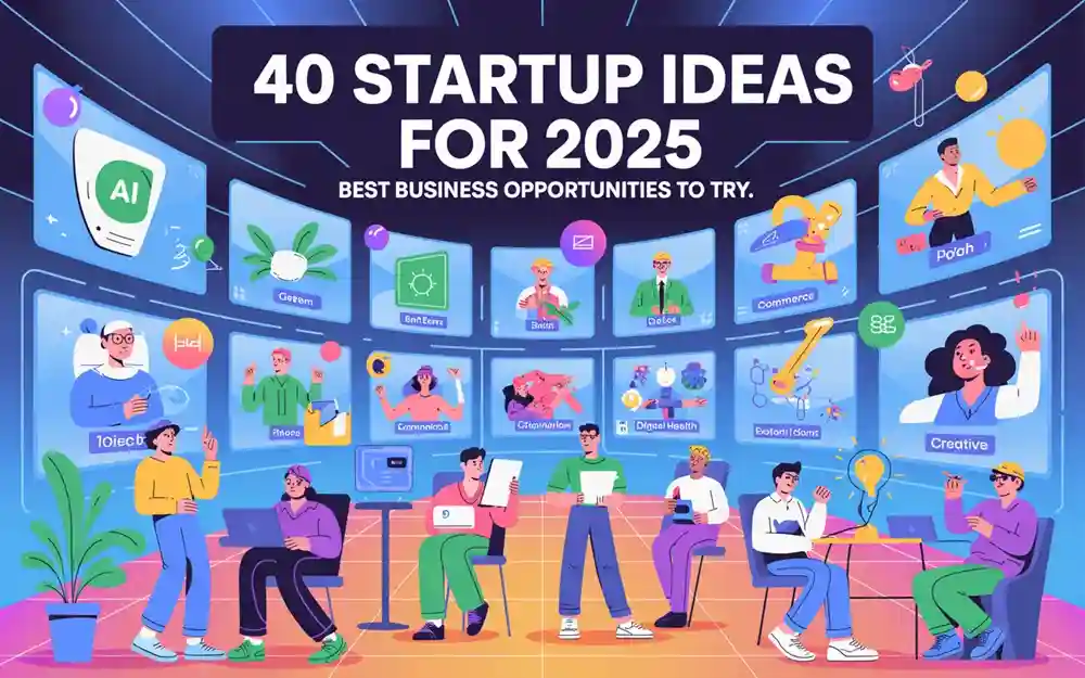 Startup Ideas