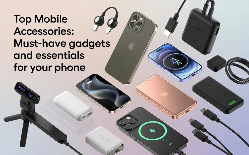 mobile accessories