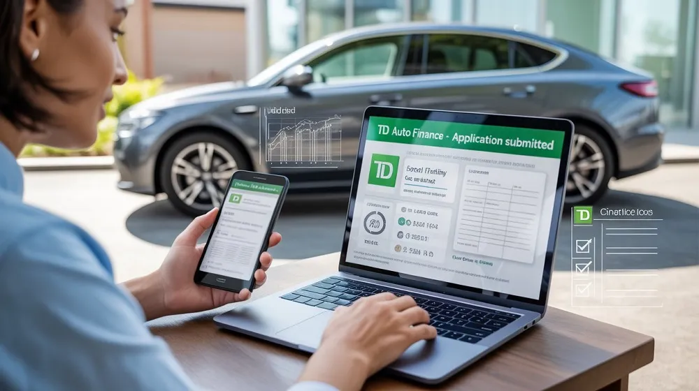 Td Auto Finance