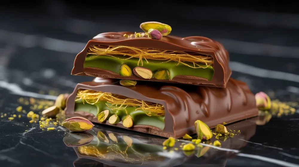Dubai Chocolate Bar Recipe