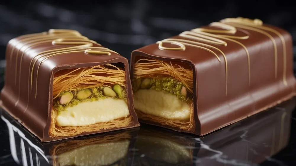 Dubai Chocolate Bar